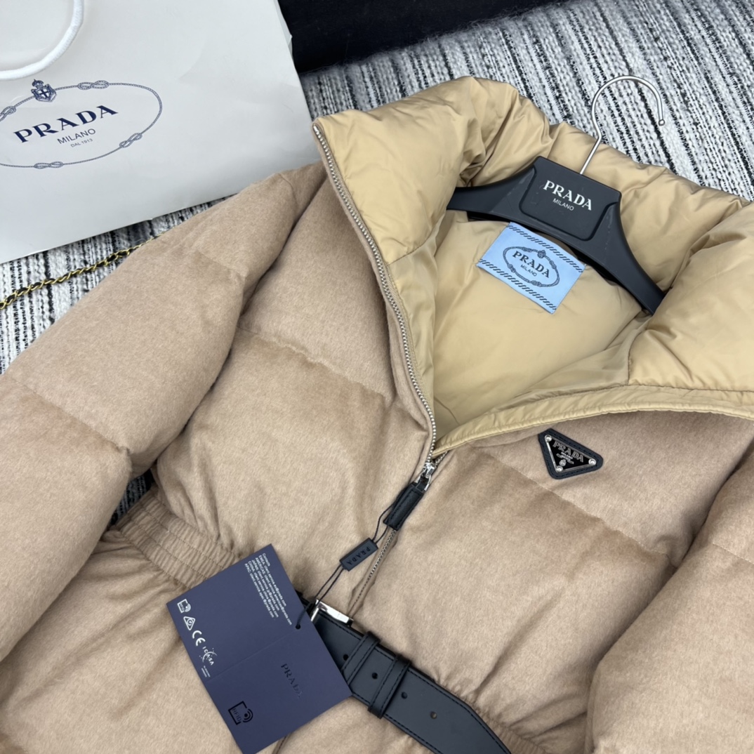 Prada Down Jackets